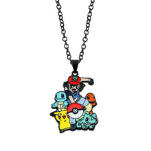 Collier Pendentif Anime Pokemon - Enjouet