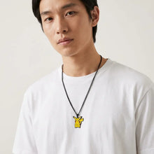 Collier Pendentif Anime Pokemon - Enjouet