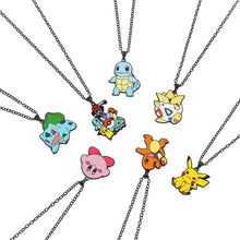Collier Pendentif Anime Pokemon - Enjouet