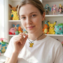 Collier Pendentif Anime Pokemon - Enjouet