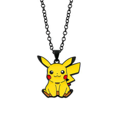 Collier Pendentif Anime Pokemon - Enjouet