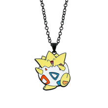 Collier Pendentif Anime Pokemon - Enjouet