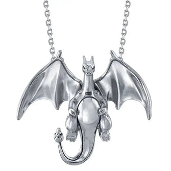 Collier Pendentif Tendance Pokémon - Enjouet