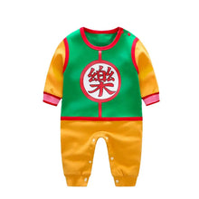 Combinaison Bebe Chaozu Dragon Ball - Enjouet
