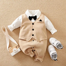 Combinaison Bébé Costume mariage - Enjouet