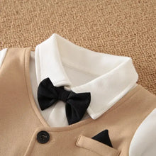 Combinaison Bébé Costume mariage - Enjouet