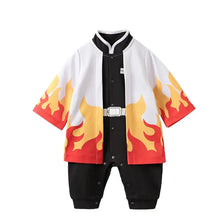 Combinaison Bébé Kyojuro Demon Slayer - Enjouet