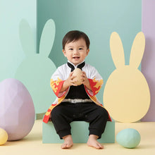 Combinaison Bébé Kyojuro Demon Slayer - Enjouet