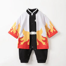 Combinaison Bébé Kyojuro Demon Slayer - Enjouet