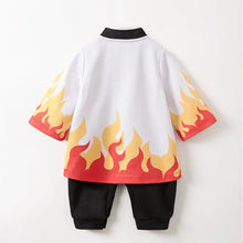 Combinaison Bébé Kyojuro Demon Slayer - Enjouet