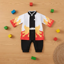 Combinaison Bébé Kyojuro Demon Slayer - Enjouet