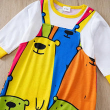 Combinaison Bébé Salopette Nounours - Enjouet