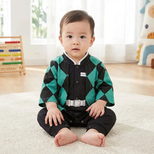 Combinaison Bébé Tanjiro Demon Slayer - Enjouet