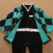 Combinaison Bébé Tanjiro Demon Slayer - Enjouet