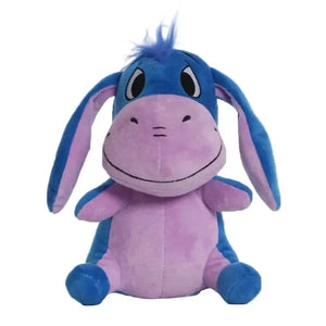 Peluche compagnon de l’ourson gourmand modèle Bleu