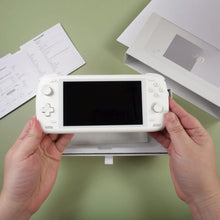 Console Ayn Odin 2 Portal 120Hz 16GO RAM 1 TO Blanc