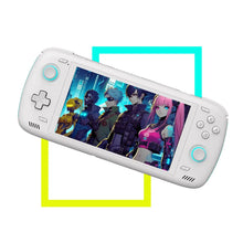 Console Ayn Odin 2 Portal 120Hz 16GO RAM 1 TO Blanc