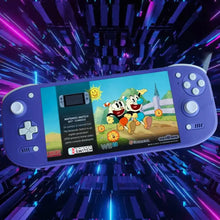 Console Ayn Odin 2 Portal 120Hz 16GO RAM 1 TO Bleu - Enjouet