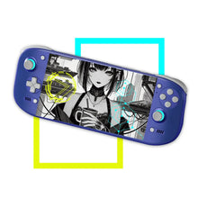 Console Ayn Odin 2 Portal 120Hz 16GO RAM 1 TO Bleu - Enjouet