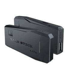 Console de jeu vidéo Retrogaming USB 4K HD 64GB - Enjouet