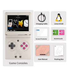 Console de Jeux Rétro ANBERNIC - Enjouet