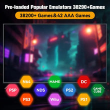 Console de jeux retro PS3 PS2 Switch Wii pour PC - Enjouet