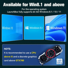 Console de jeux retro PS3 PS2 Switch Wii pour PC - Enjouet