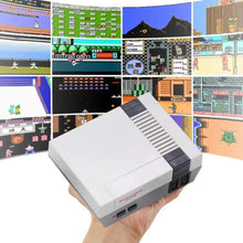 Console Nintendo Nes Retro Gaming - Enjouet