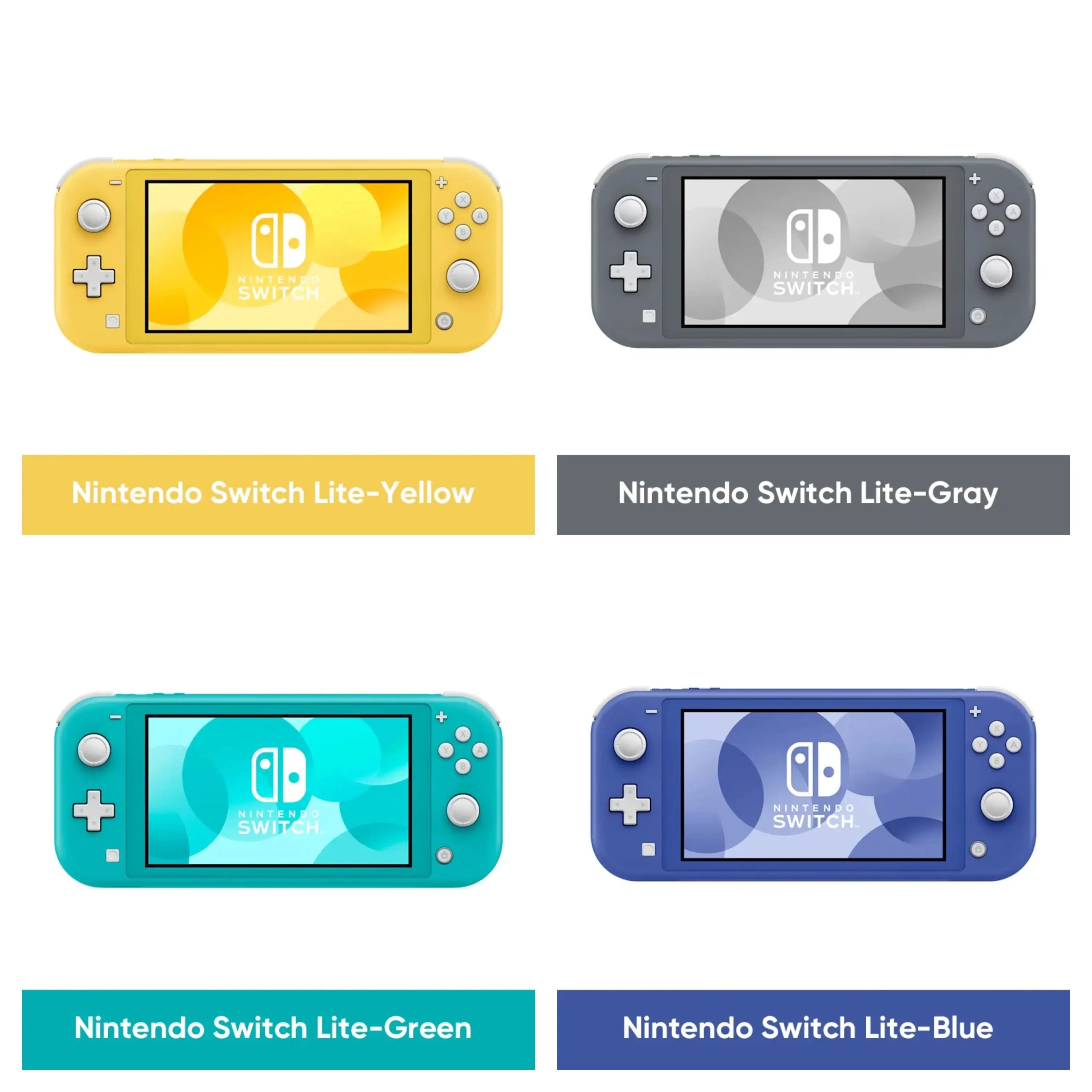 Console Nintendo Switch Lite