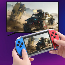 Console portable Rétrogaming 10000 jeux intégrés GBA GBC