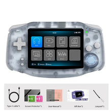 Console Rétro Portable 3,4 pouces - Enjouet