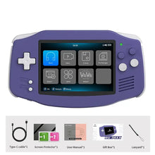 Console Rétro Portable 3,4 pouces - Enjouet