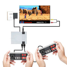 Console Retrogaming Avec 620 Jeux NES pour TV 4K TV HDMI -