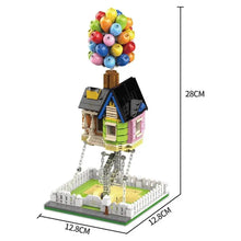 Construction Lego Là-haut Disney - Enjouet