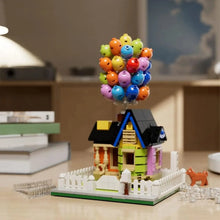 Construction Lego Moc Là-haut Disney - Enjouet