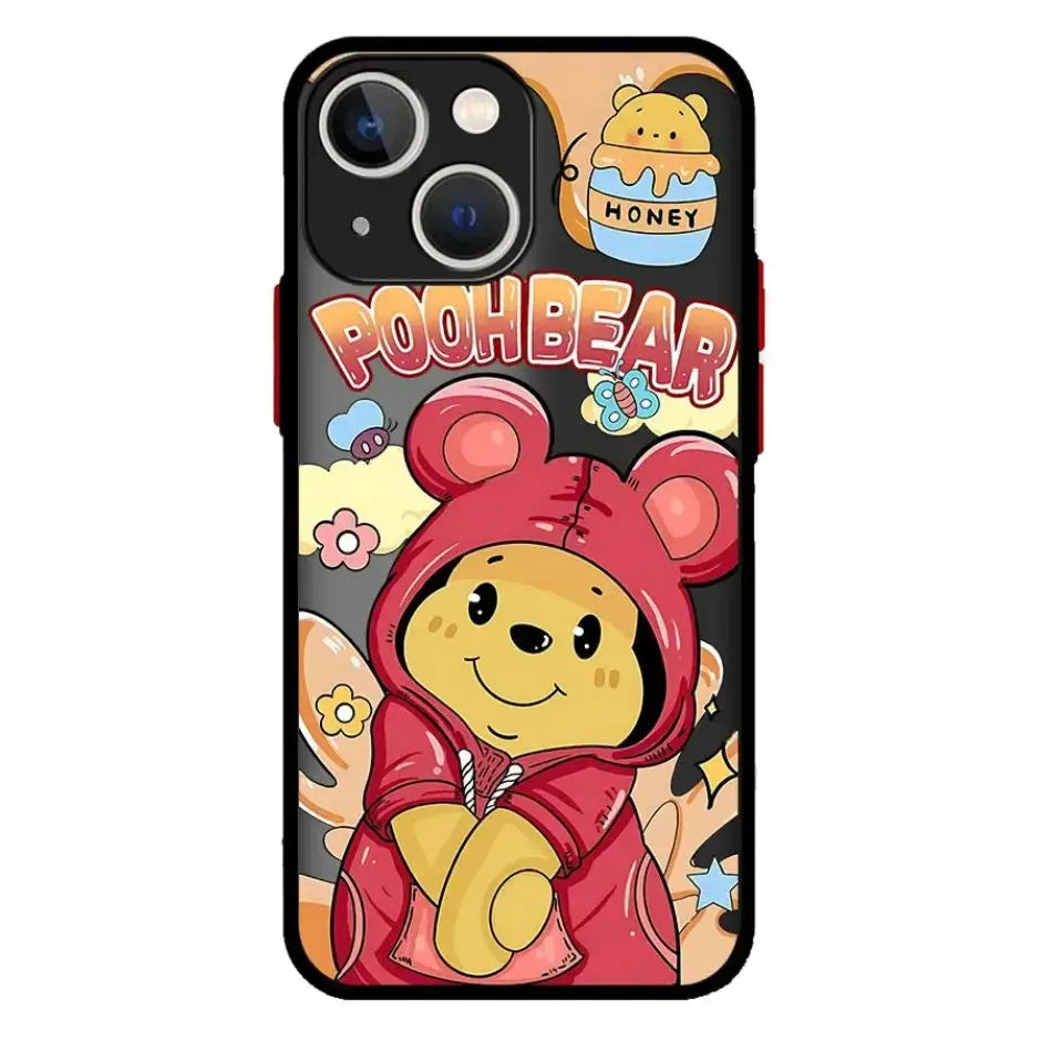 Coque Apple iPhone Winnie l’ourson - Enjouet