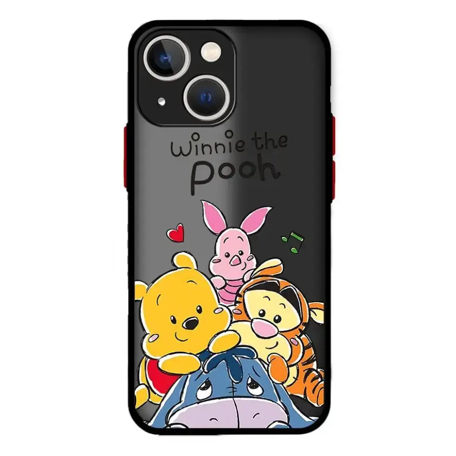 Coque Apple iPhone Winnie l’ourson - Enjouet