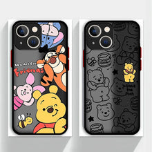 Coque Apple iPhone Winnie l’ourson - Enjouet