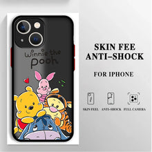 Coque Apple iPhone Winnie l’ourson - Enjouet