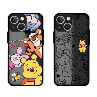 Coque Apple iPhone Winnie l’ourson - Enjouet