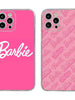 Coque de téléphone rose Barbie - Enjouet