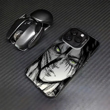 Coque iPhone Anime Attaque des Titans - Enjouet