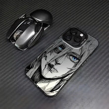 Coque iPhone Anime Attaque des Titans - Enjouet