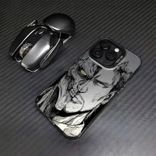Coque iPhone Anime Attaque des Titans - Enjouet