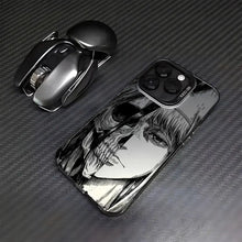 Coque iPhone Anime Attaque des Titans - Enjouet