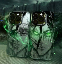 Coque iPhone Anime Attaque des Titans - Enjouet