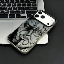 Coque iPhone Anime Attaque des Titans - Enjouet