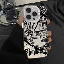 Anime iPhone Case Jujutsu Kaisen