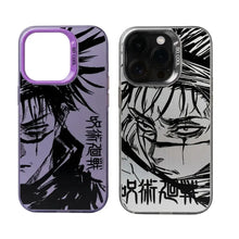 Anime iPhone Case Jujutsu Kaisen