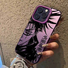 Anime iPhone Case Jujutsu Kaisen